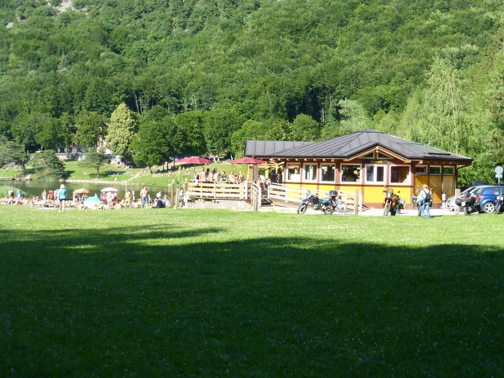 Casa Pederzolli - Villa Lagolo di Calavino Kamer foto