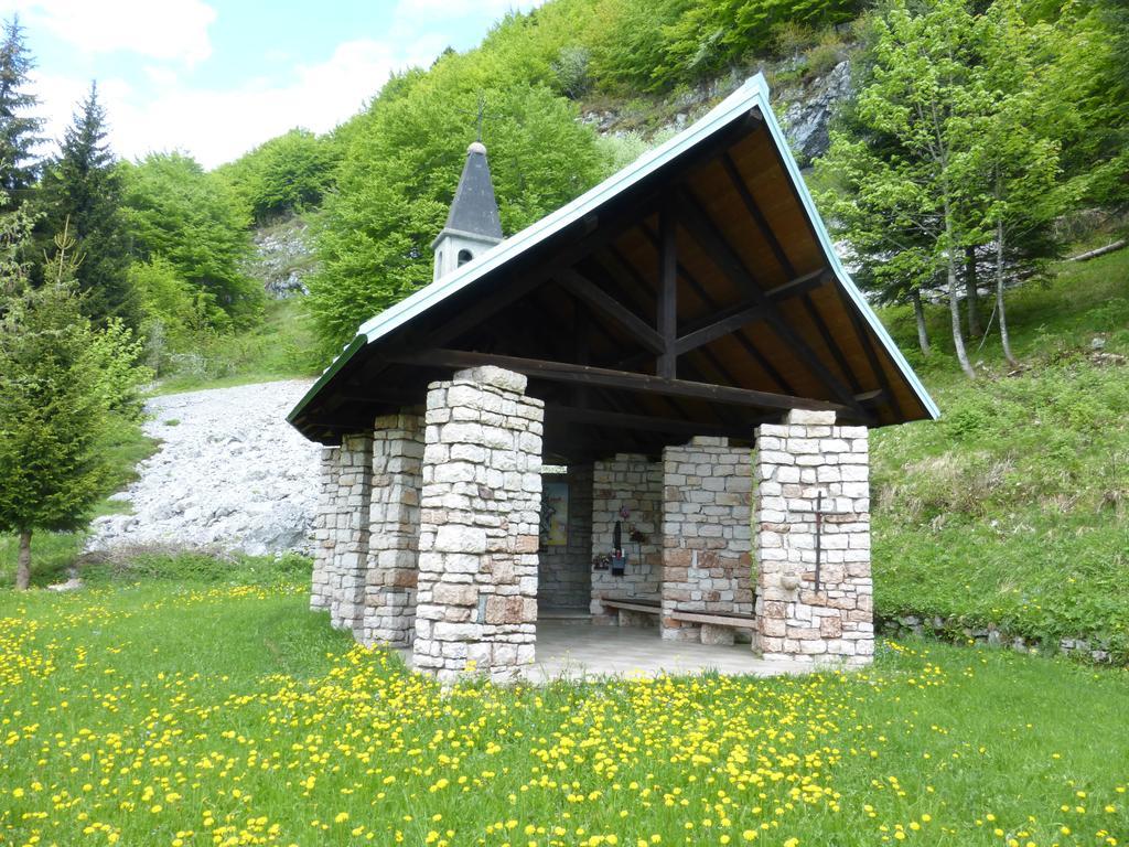 Casa Pederzolli - Villa Lagolo di Calavino Buitenkant foto