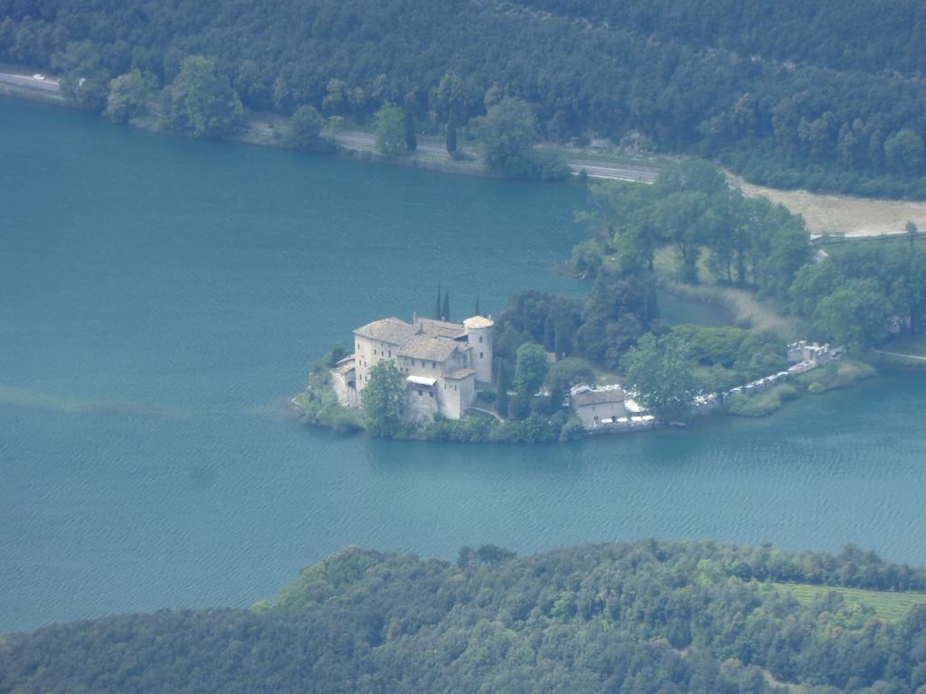 Casa Pederzolli - Villa Lagolo di Calavino Buitenkant foto