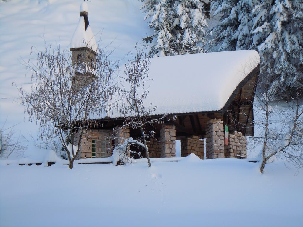 Casa Pederzolli - Villa Lagolo di Calavino Buitenkant foto