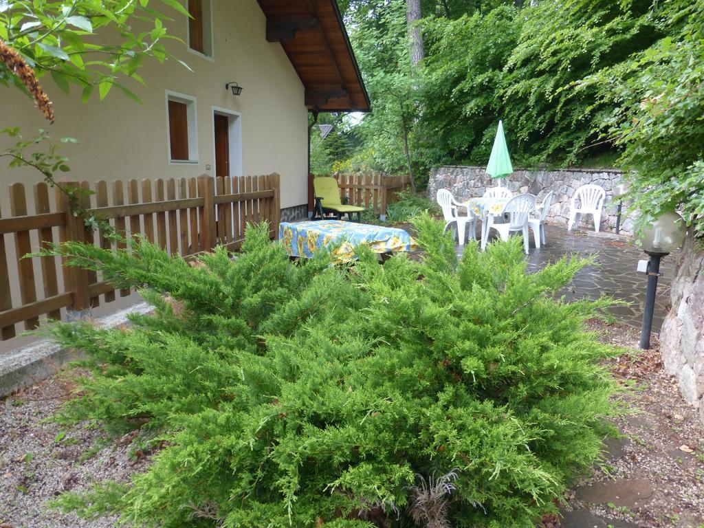 Casa Pederzolli - Villa Lagolo di Calavino Kamer foto