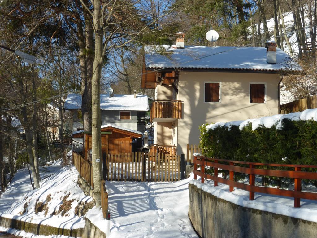 Casa Pederzolli - Villa Lagolo di Calavino Kamer foto