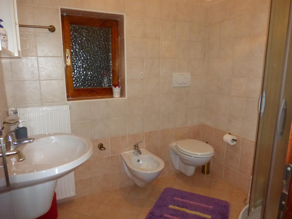 Casa Pederzolli - Villa Lagolo di Calavino Kamer foto