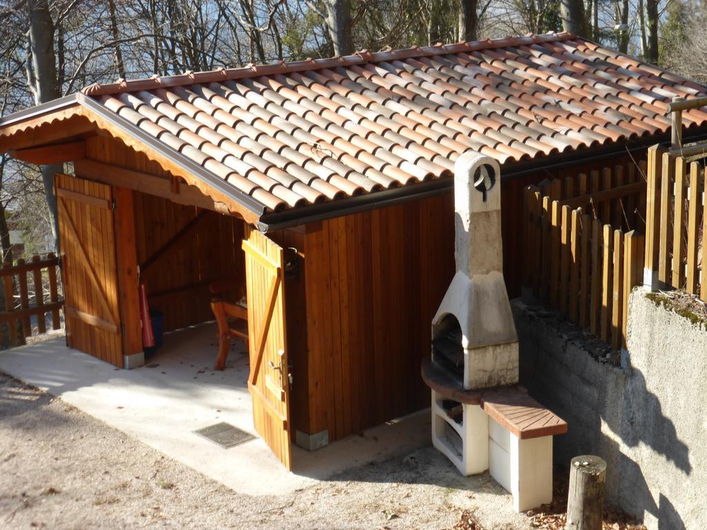 Casa Pederzolli - Villa Lagolo di Calavino Kamer foto